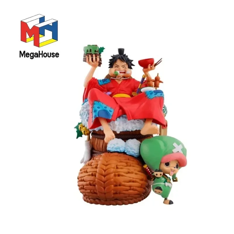 Figura TonyTony Chopper De One Piece – Estatua De PVC De 14 Cm, Detalles Realistas, Ideal Para Coleccionistas Y Regalos