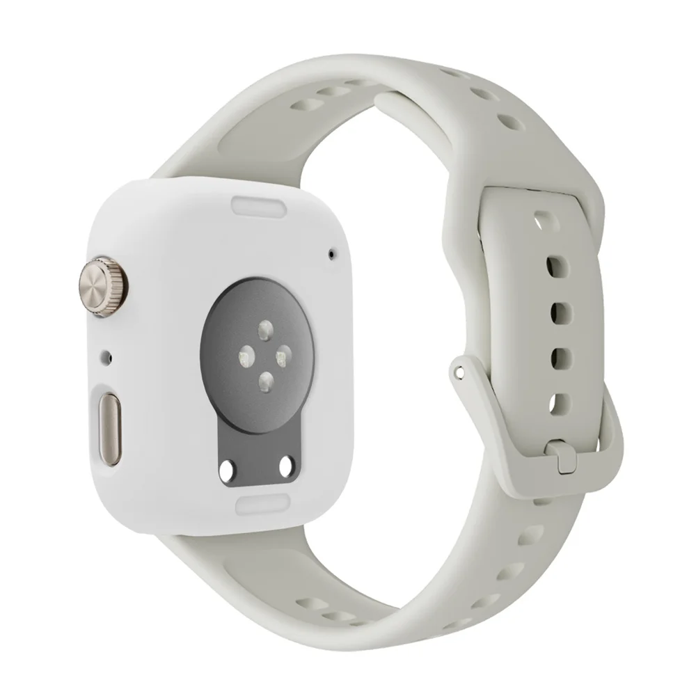 Enhanced Silicone Protective Case - Soft, Flexible, and Lightweight Cover