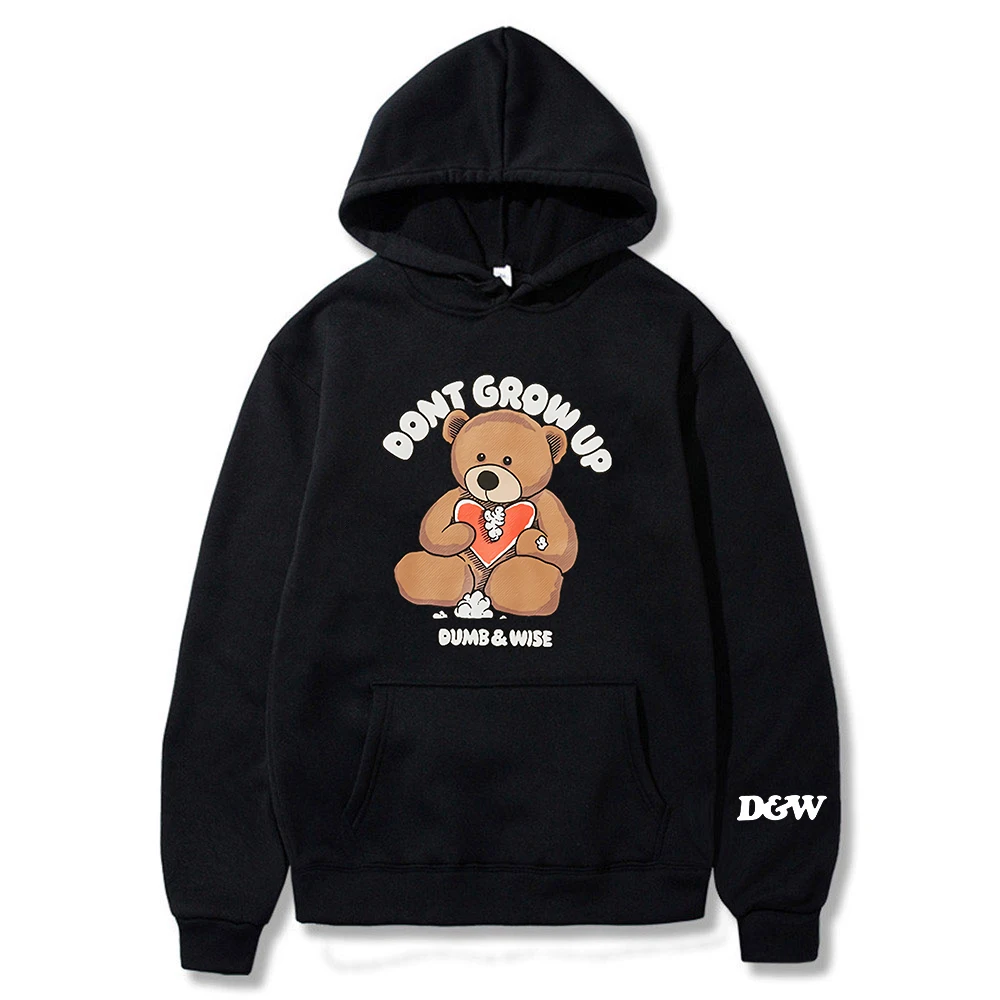 

XPLR Sam and Colby Don't Grow Up Hoodie Unisex Long Sleeve Streetwear Men Women Hooded Sweatshirt 2023 Fashion Clothes