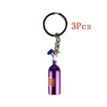 3pcs Purple
