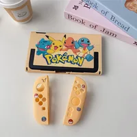 Pokemon custodia protettiva per Nintendo Switch 2 Cover Pikachu e Gengar 1