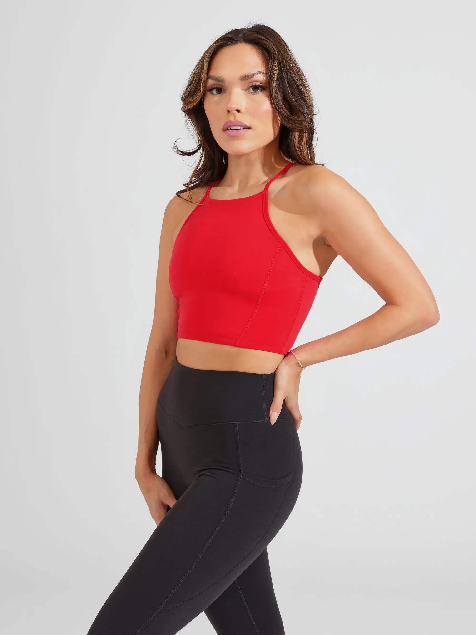 bunny Bra Sports Women Cross Sexy Tops Yoga Fitness Beauty Back Elastic Breathable Running Workout Female Gym Bras Underwear