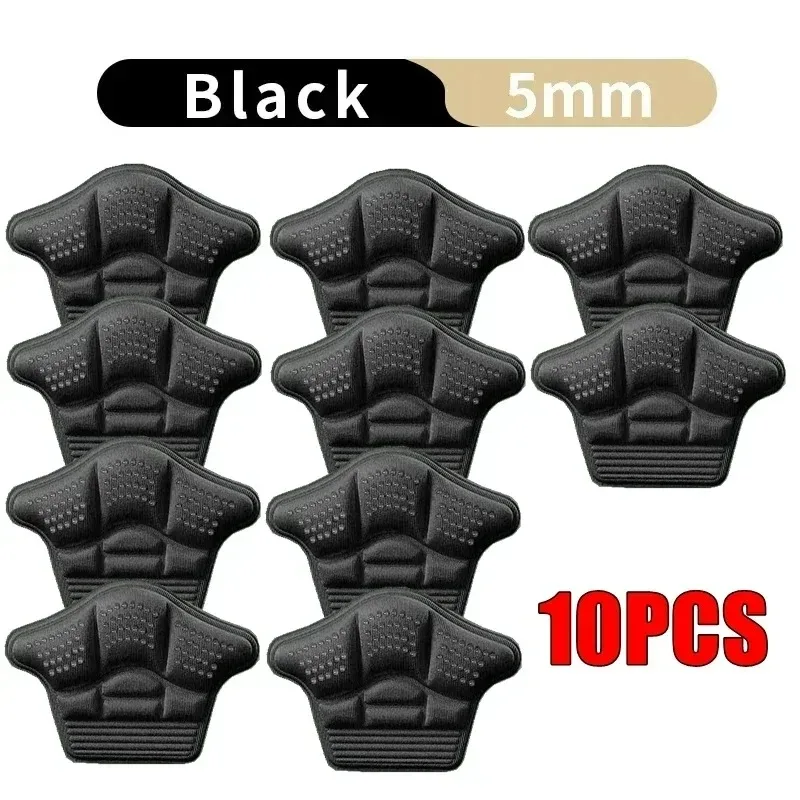 Comfort Heel Stickers and Shoe Cushion Inserts