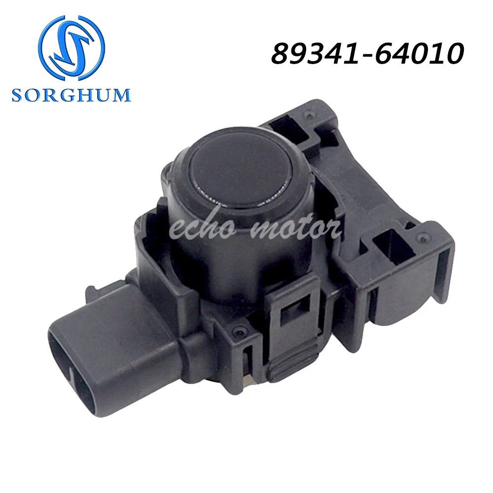 

SORGHUM 89341-64010 For Toyota 4Runner 2010-2014 2.7 4 Verso Hiace Car PDC Parking Distance Control Sensor Reversing Radar Auto