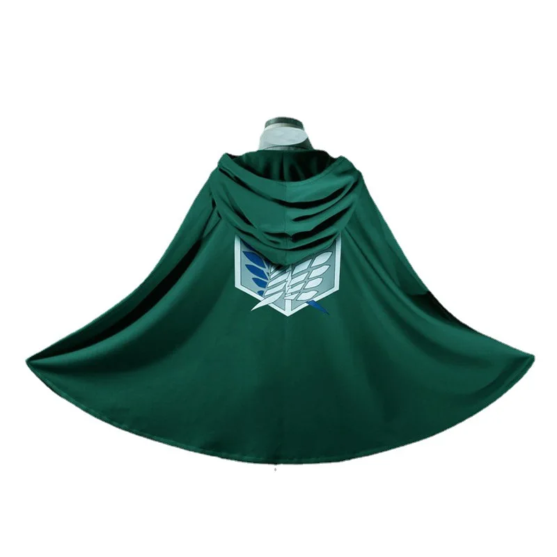 Attack on Titan Survey Corps Soldier Cosplay Costume