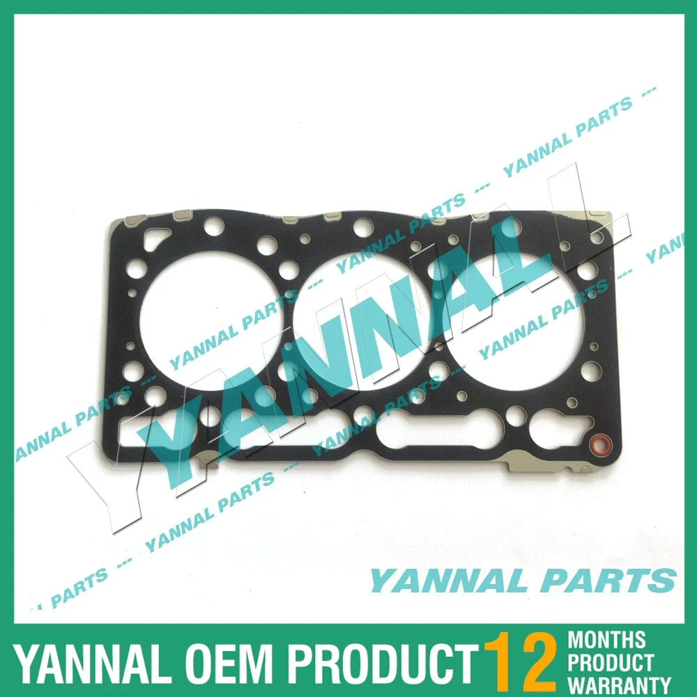 Cylinder Head Gasket For Kubota D1105 Engine 16261-03310