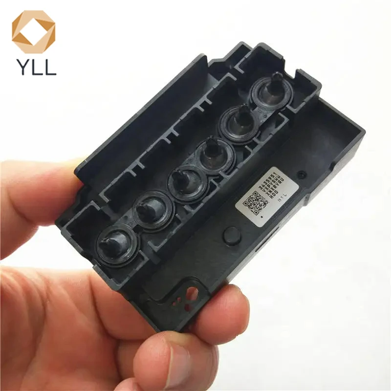 L1800 Print Head Printer Parts UV DTG DTF DFT procolored dtf printer r1390 1410 L1400 Original Cabezal l1800 Printhead - 6