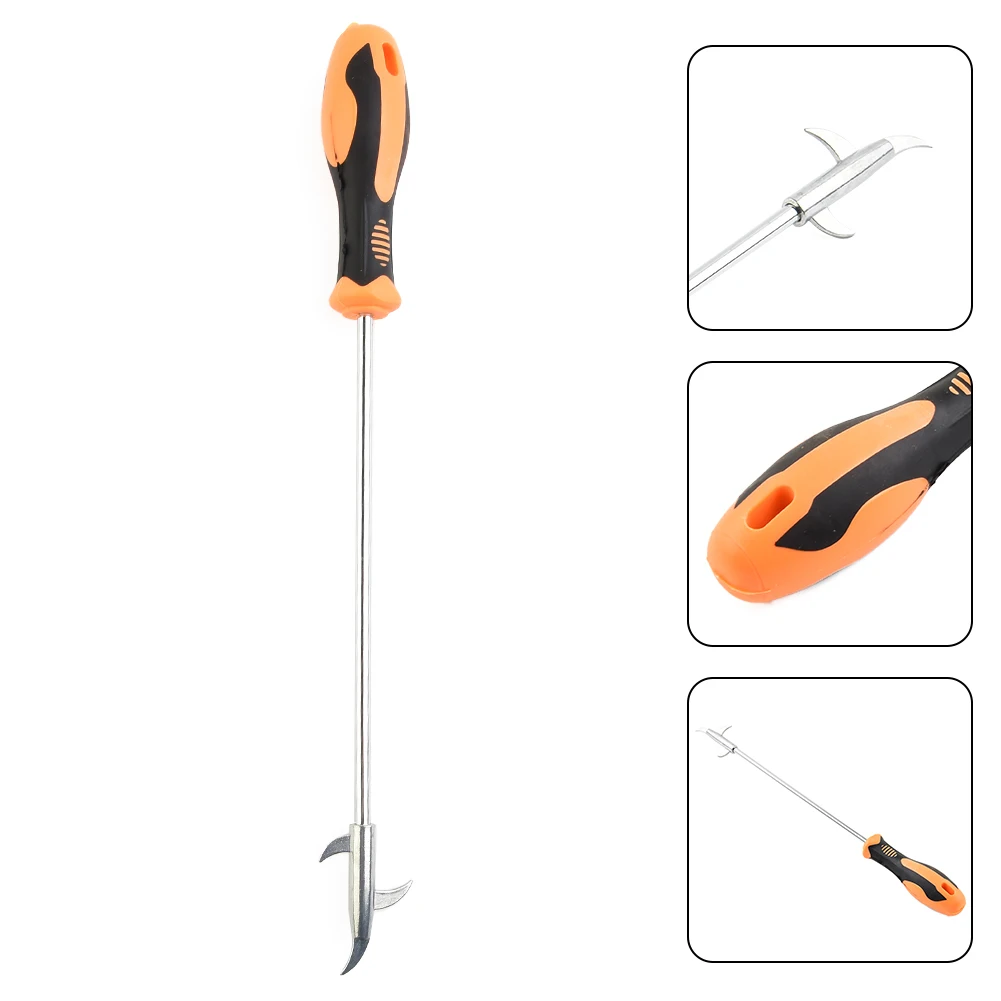 Car Tire Stone Cleaner Stone Remover Tire Cleaning Tool Car Repair Cleaning Hook Screwdriver Accessory Repair Tools 1X tire cleaning tool
