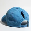 High Ponytail Baseball Cap for Women Spring Summer Sun Hat Running Snapback Hat Messy High Bun Women's Caps Female Casquette 6