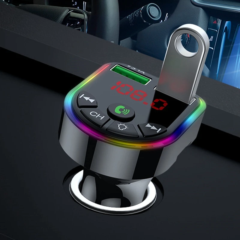 7  LED ڵ  MP3 ÷̾,  USB3.1A ̴   ڵ MP3 ÷̾