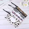 Hot Sale Wet Wipes Pouch EVA Tissue Carrying Case Refillable Reusable Wet Wipe Bag Flip Cover Snap-Strap Stroller Accessories 2