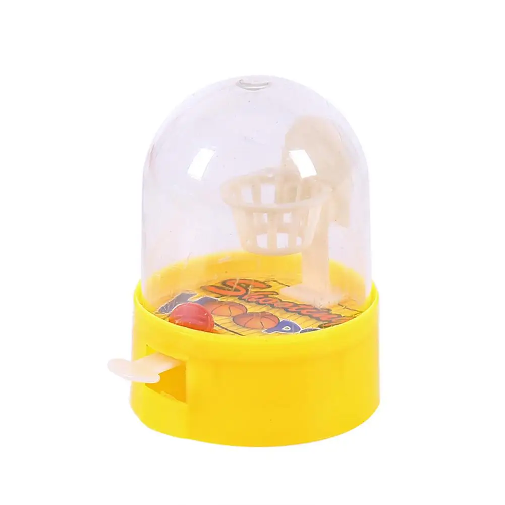 Mini Basketball Shooting Desktop Game Machine Antistress Toys For Kids