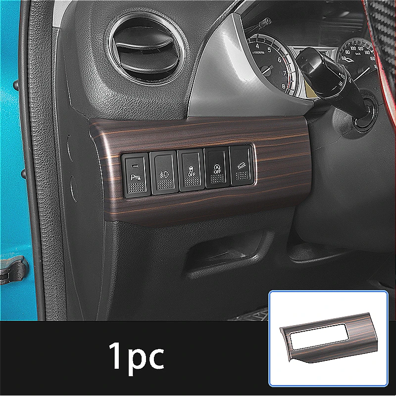 

Декоративная рама для регулировки фар SUZUKI Vitara 2016-2018, 1 шт.