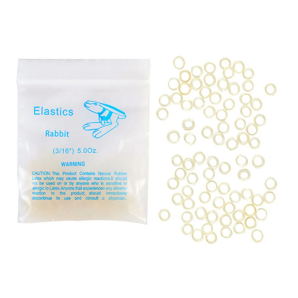 Рисунок 5 - Ортодонтические резинки для зубов