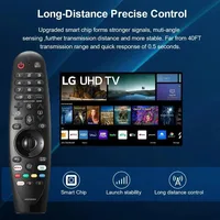 Universal With/without Voice And Pointer Feature Replacement Magic Remote Control for Smart TV for AKB75855501 MR20GA MR21GA MR1 - Image 2