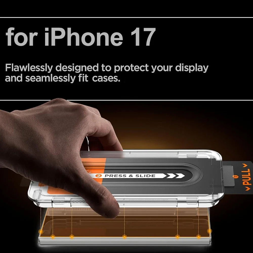 Premium Privacy Screen Protector | Easy Installation | Anti-Spy | HD Clear Tempered Glass