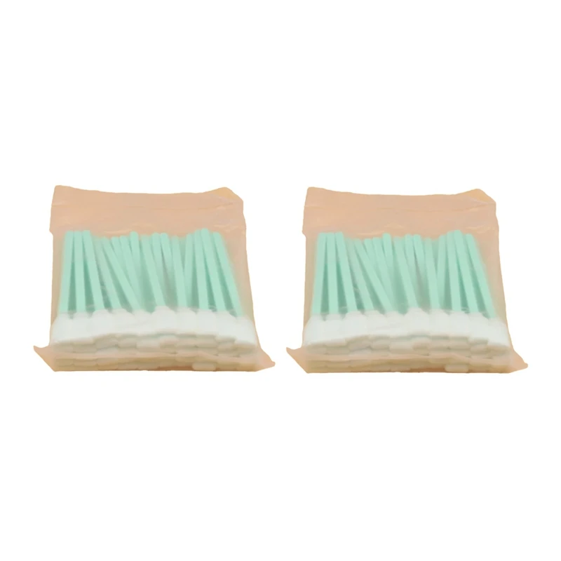 

Чистящая палочка, губчатые палочки для Epson, Roland, Mimaki, Mutoh, печатающая головка широкоформатного растворителя, легкая установка