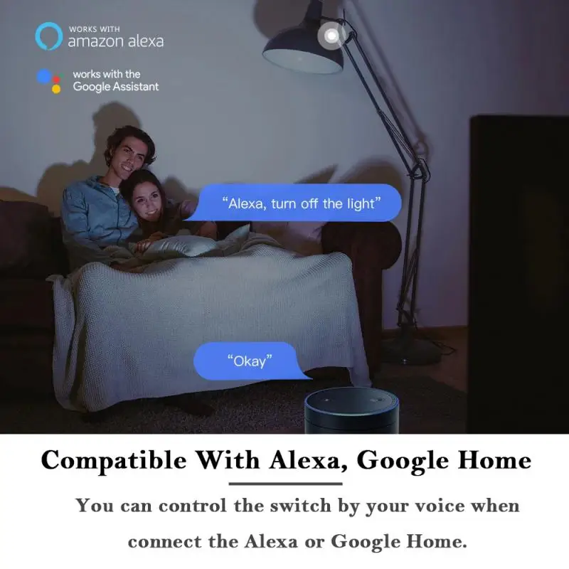 SONOFF Mini-r2 Smart Switch Diy Wifi Smart Switch Module Timer Home Work With Smartthings EWelink Alexa Google Home Alice Smart Switch