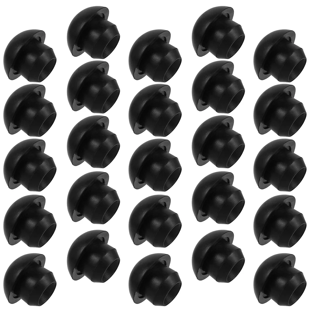 

30pcs Jack Oil Filler Plug Oil Reservoir Rubber Filler Plug Horizontal Jack Hydraulic Plugs