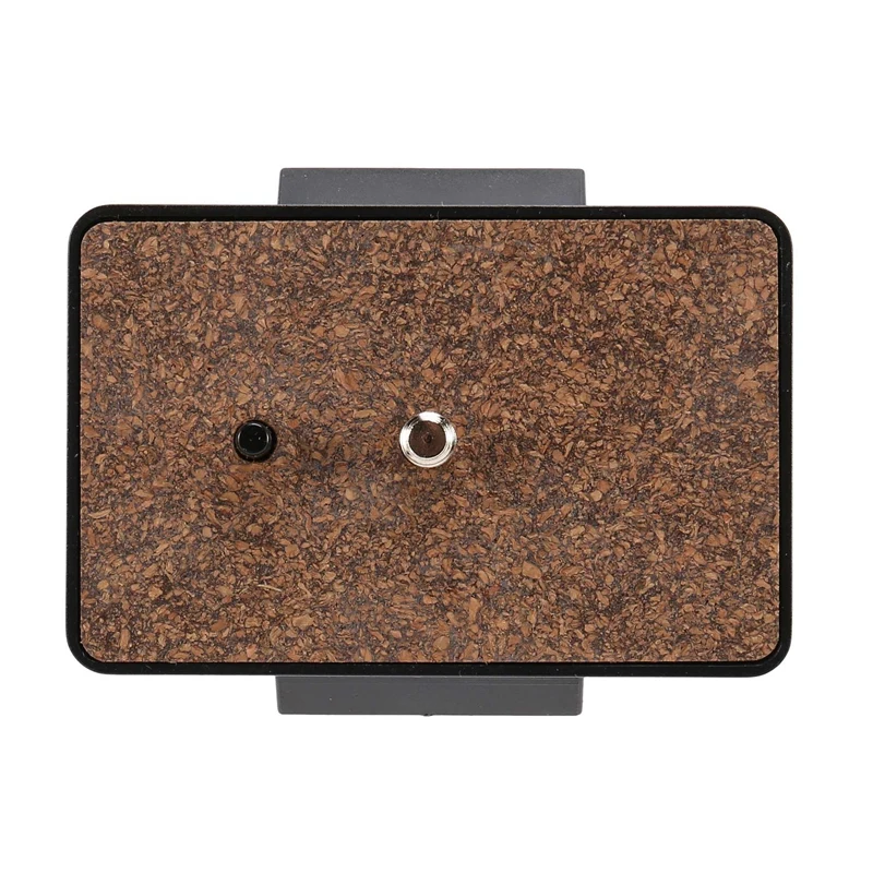 New Quick Release Plate for QB-6RL PH-368 PH-268R /288R VCT-870RM DC70