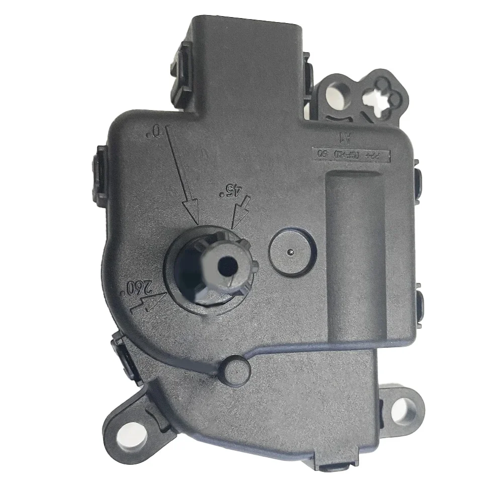 All Weather Conditions HVAC Blend Door Actuator Air Conditioner Vehicle HVAC System Integration Efficient Air Distribution
