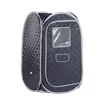 Portable Sauna Tent  Foldable One Person Full Body Spa for Detox Therapy without Steamer 1