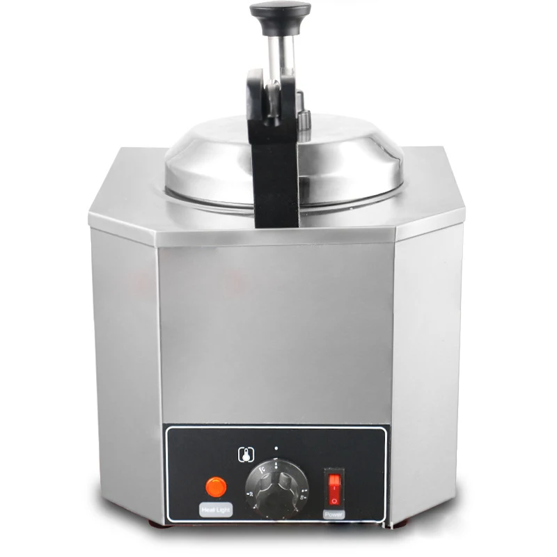 sauce warming machine constant temperature container chocolate jam warming machine Nacho Cheese Warmer FY-Q7-A