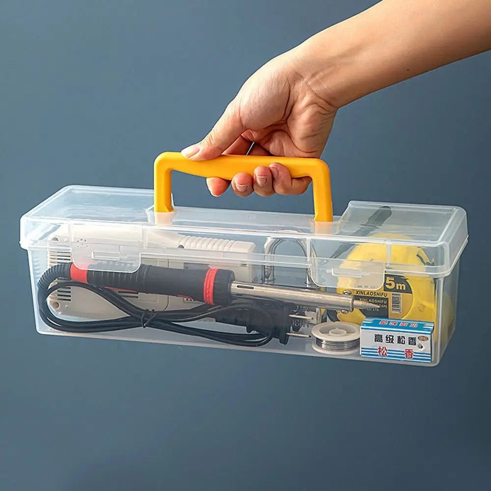 Storage Box Multifunctional Tool Organizer