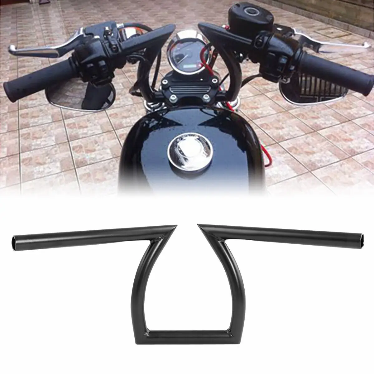 honda shadow bobber handlebars