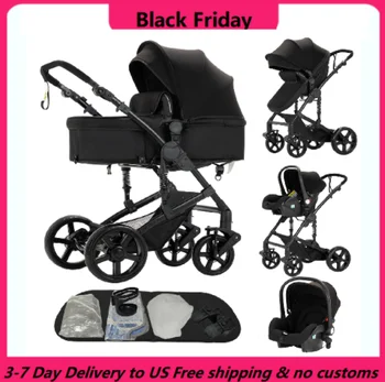 3-in-1 Travel Stroller 1
