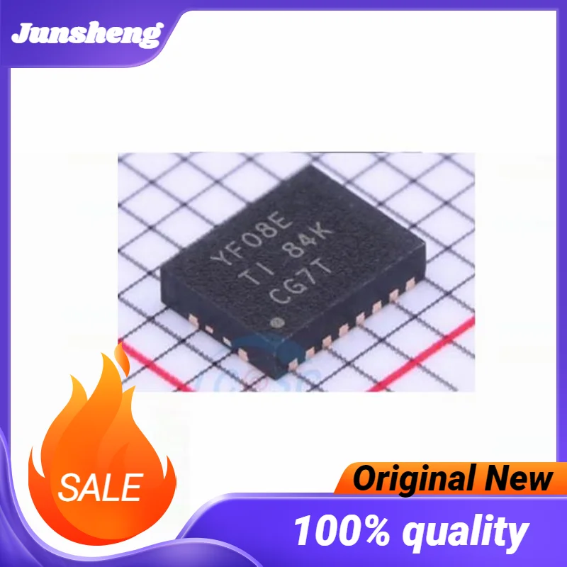 

1-200 шт., новый оригинальный TXS0108ERGYR YF08E VQFN (электронный компонент)