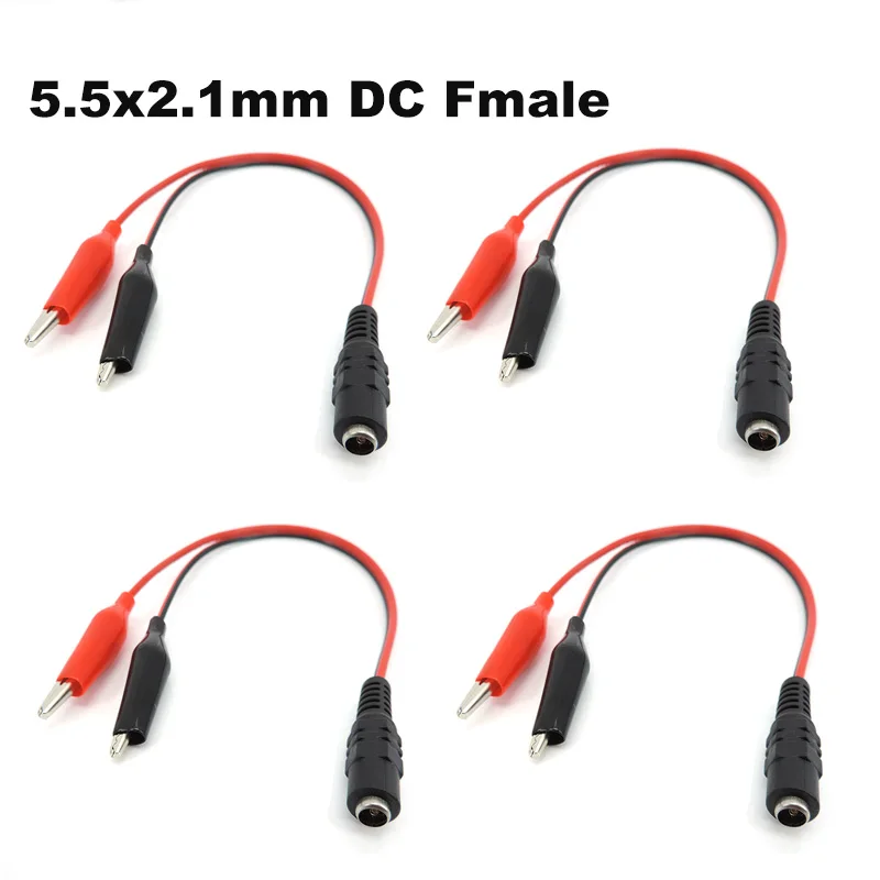 4x DC Female