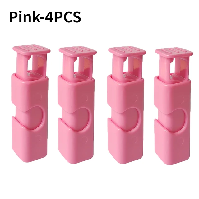 Pink-4pcs