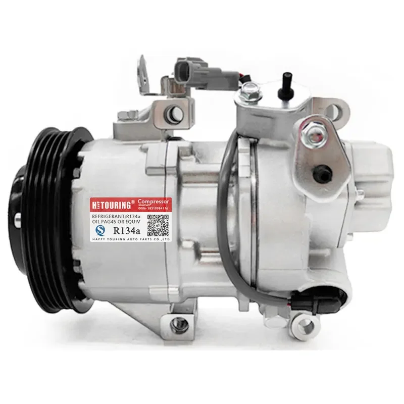

AC Compressor for toyota yaris auris 447260-4201 88310-0D400 700510942 DRI DCP50251 883100D410 883100D420 4472604201 4472806590