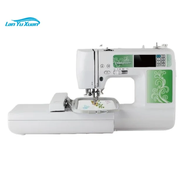 

Computer sewing machine small embroidery machines computerized price BT-890B