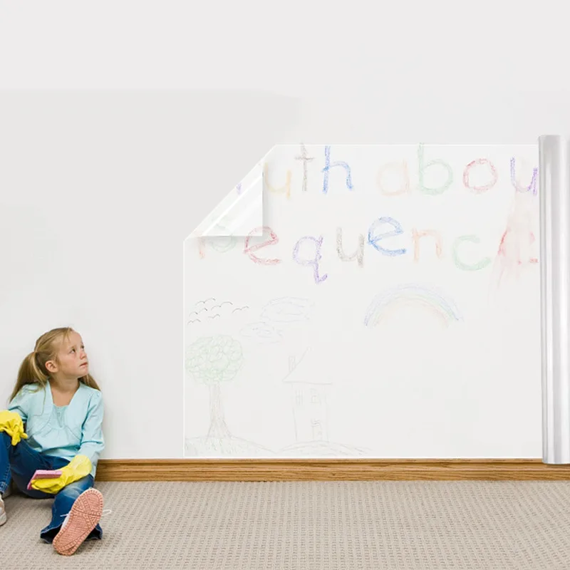Wall protection film