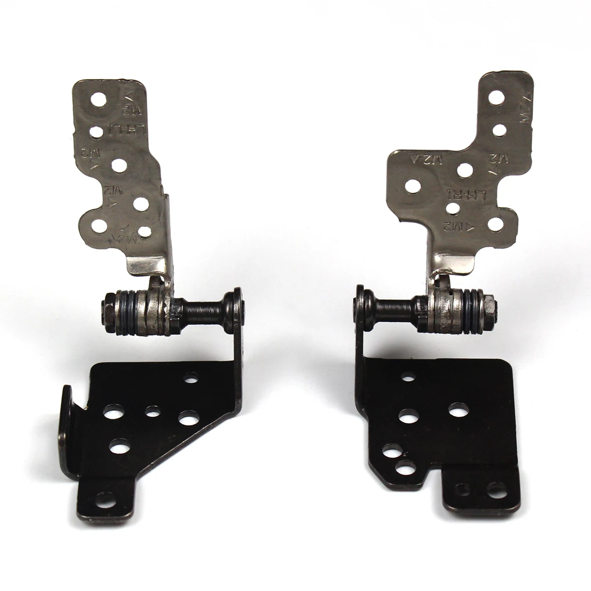 

Новый комплект петель для ЖК-экрана ноутбука MSI GV62 MS-16J9 16JF 16K7 GP62 Series, петли для ЖК-экрана ноутбука R + L