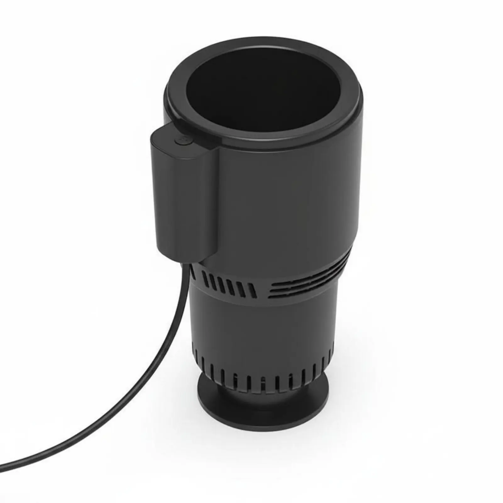 12V 음료 온도 조절기 조명 디지털 디스플레이 차량용 냉온 컨테이너 스마트 자동차 컨테이너 홀더
