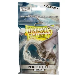 Clear Card Protector Sleeves - Standard Size (100 ct) (Standard Size)