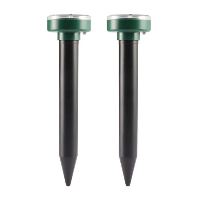2pcs Round