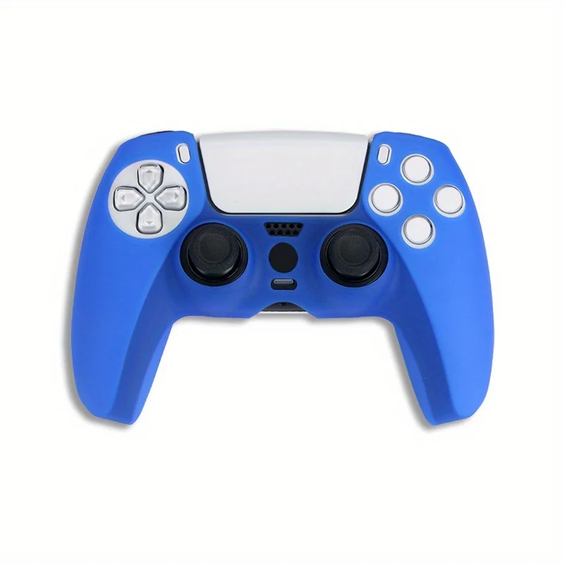 Anti-Slip Silicone Protective Controller Skin