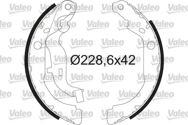 564210 Per Pastiglia Freno Posteriore (Pabuclu) Duster 4X4 Logan Clio Ii 1,2 16V 16V 1, 4 16V 1,5Dci 1,6 16V 1,5Dci 1,