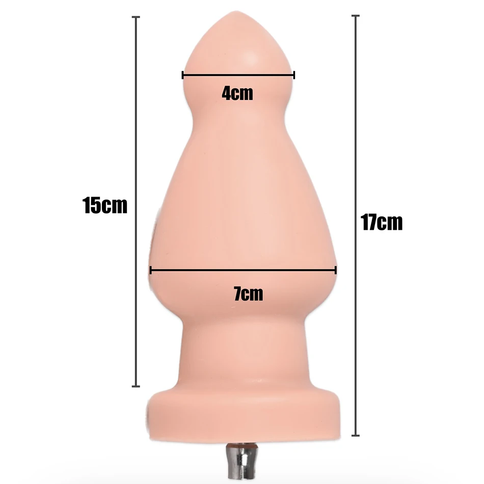 ROUGH BEAST Vac-u-Lock Flesh Dildo Sex Machine Accessories Vaginal Anal Stimulation Sex Tools Penis Masturbation Toys