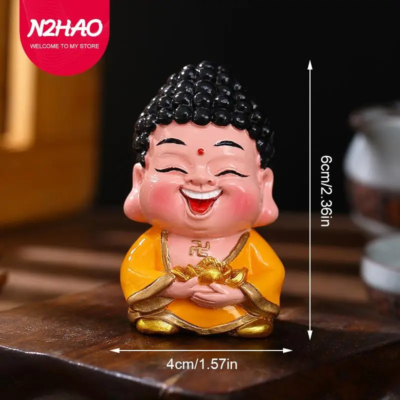 Solar Nodding God of Wealth Figurine Feng Shui Home / Room🌜 Viva a