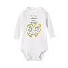 Personalized Baby Bodysuit I Also Attended The Wedding Custom Name Baby Jumpsuit Wedding Toddler Infant Boy Girs Rompers Outfits 4