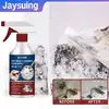 Mildew Removal Spray All-purpose Active Foam Mildew Cleaner Mold Stain Remover Spray For Wall Wood Floor Bathroom Tile Mattress 4
