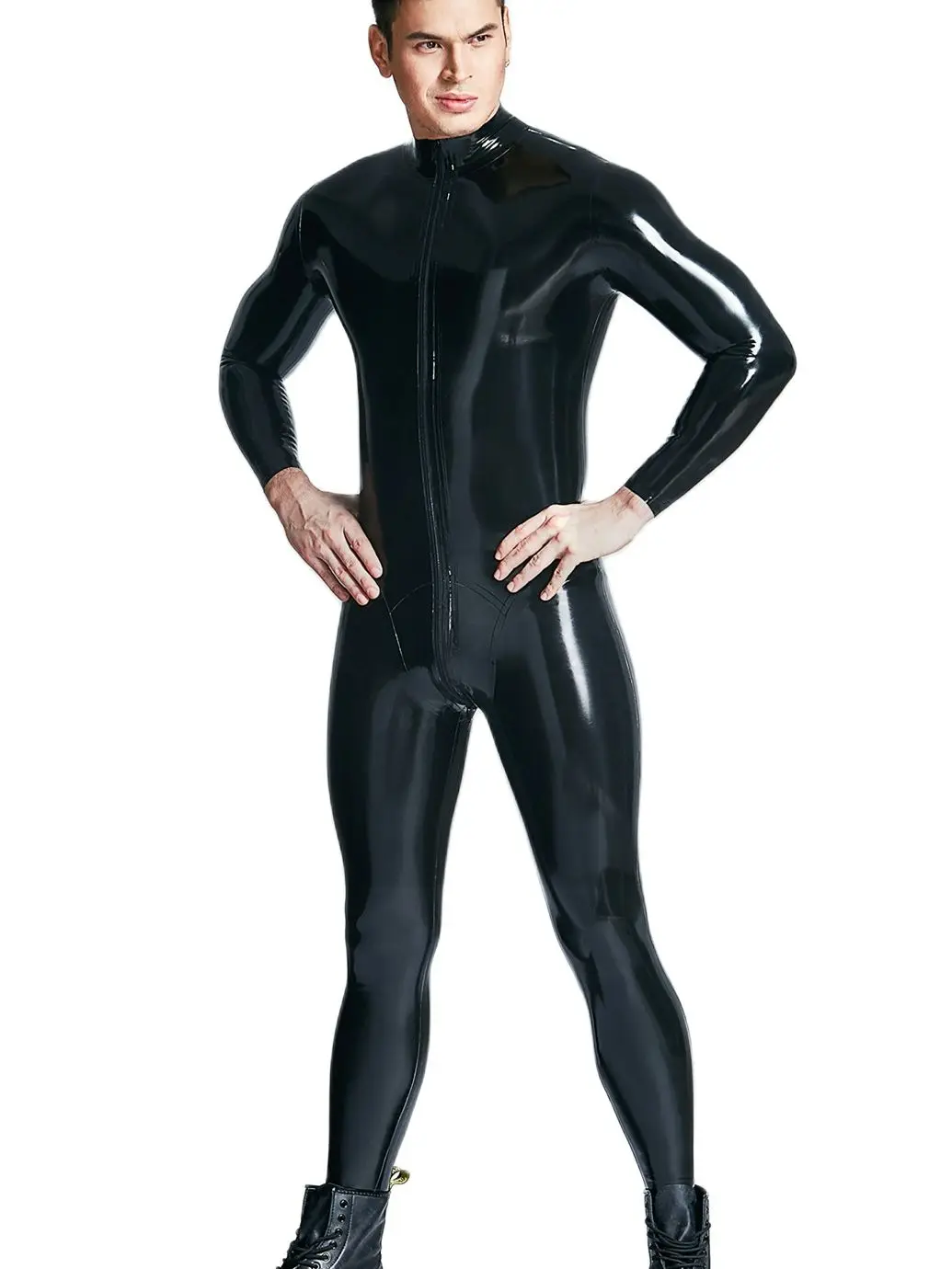 ラテックススーツ ラバースーツ カスタム Triple L - 通販 - hydro