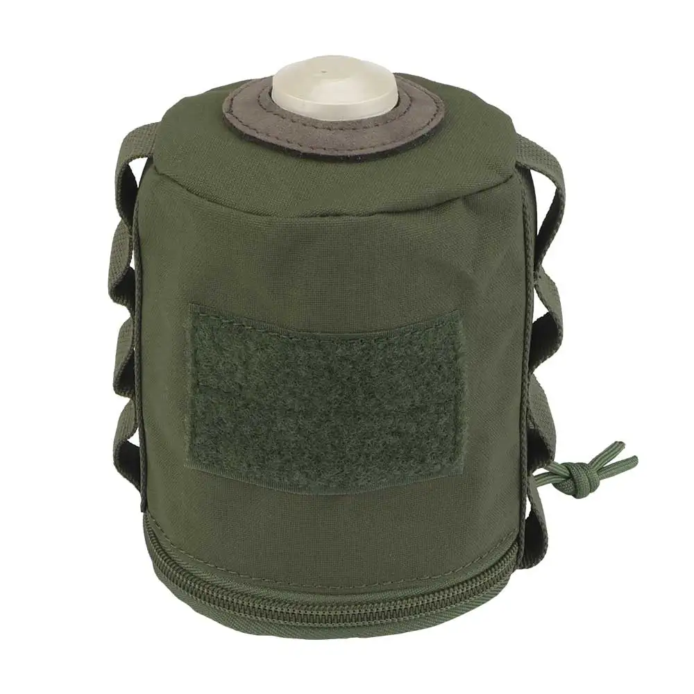 OPHIDIANTAC Tragbare Gasflaschentasche für den Außenbereich mit robuster Schutzhülle und sturzsicherem Design für Camping-Gea – Detail 3