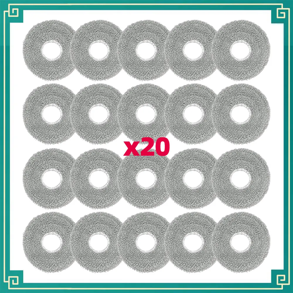 Accessoires De Remplacement Pour Aspirateur Robot S4 S5 S6 E4 E20 E25