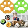 Pet Hair Remover Washing Machine Accessory Cat Dog Fur Lint Hair Remover Clothes Dryer Reusable Cleaning Laundry Dryer Catcher 4